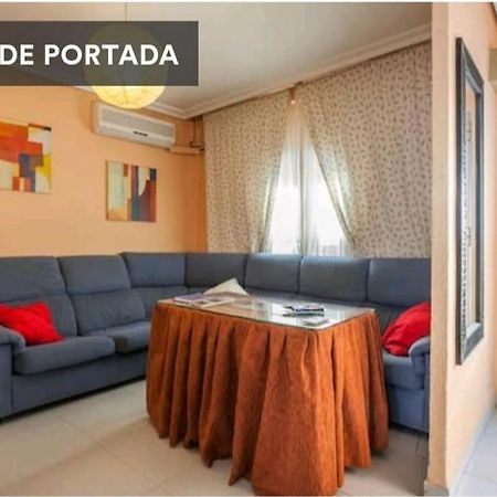 Piso Con Buena Red Wiffi Fibra Optica Alquiler De Habitaciones Seville Luaran gambar
